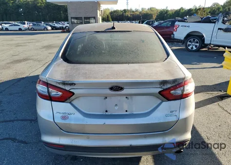 2014 Ford Fusion Se z USA, uszkodzony, nr VIN 3FA6P0HD0ER197312